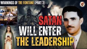 Bruno Cornacchiola: Satan Will Enter the Leadership! Never-Before-Translated
