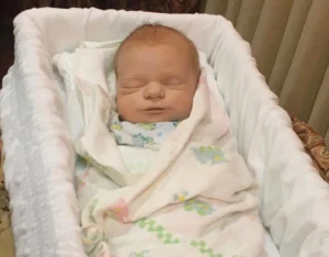 Baby Brian Gallagher: A Story of Baptism, Faith, and Hope
