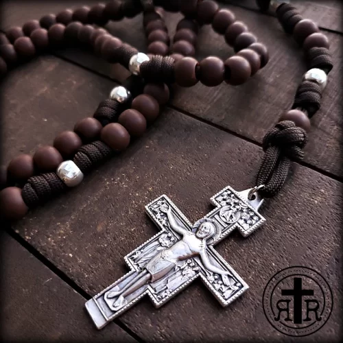 How to pray the Franciscan Crown Rosary