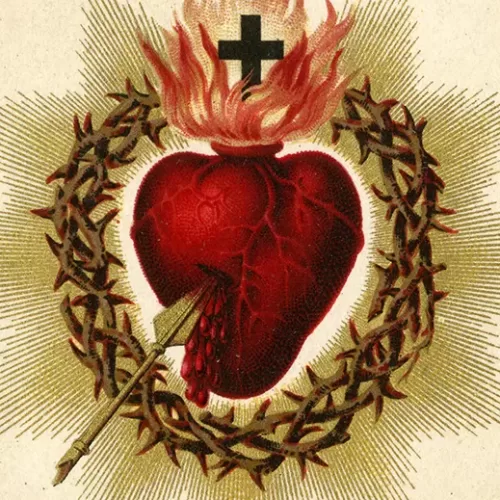 Prayer to the Sacred Heart of Jesus by St. Gertrude the Great