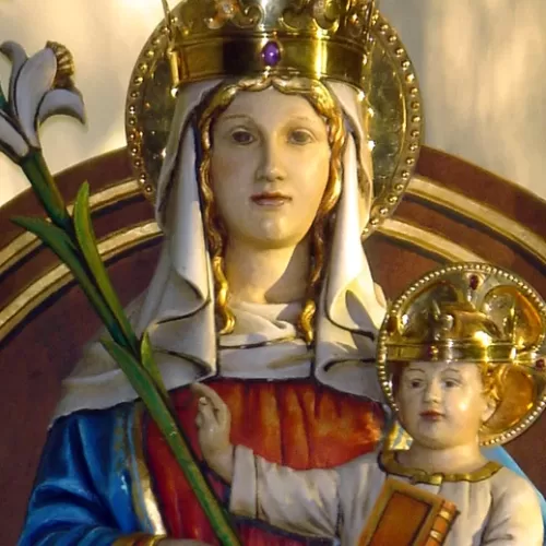 Prayer to Our Lady of Walsingham