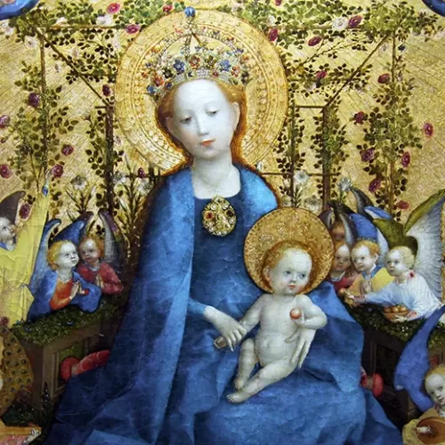 5 Ways to Bring Mary Into Your Life