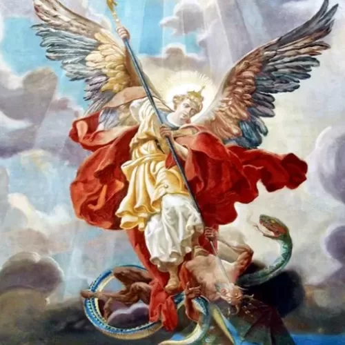 Prayer to St. Michael for Exorcism Against Satan and the Apostate Angels |favored by Pope Leo XIII