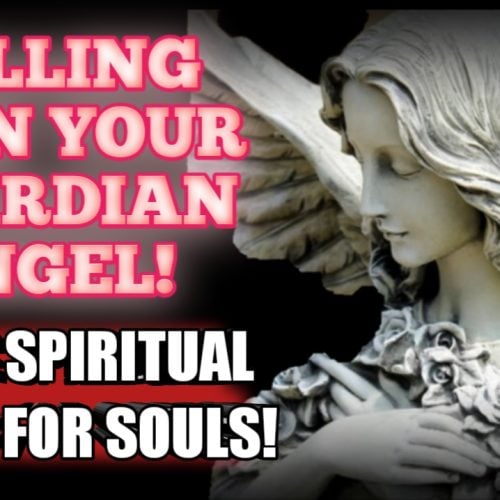 How To Make Use of Your Guardian Angel To Assist You In Trials and Help Others In Spiritual Battle!