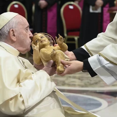 Full text: Pope Francis’ homily for Christmas 2023