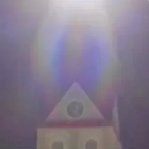 Viral Video! Incredible Viral Photo of Our Lady Taken In Canoinhas, Brazil! Taken on Vigil of Our Lady of Fatima!