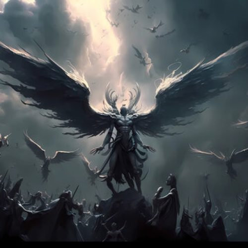 All 7 fallen angels’ names and meanings with their deadly sins | Know Your Enemy!