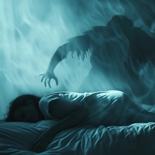 Is sleep paralysis a spiritual attack? How to Overcome it?