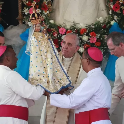 Our Lady of Madhu, Sri Lanka