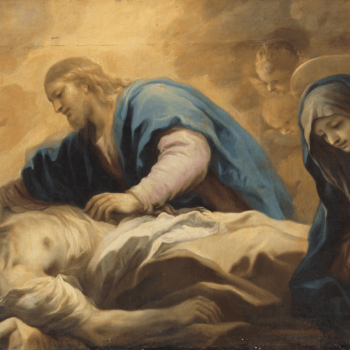 Ten Ways to Prepare for a Happy & Holy Death | FR. ED BROOM, OMV