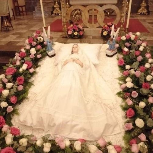 How the Virgin Mary Died According To St Juan Damasceno, Father of the Church