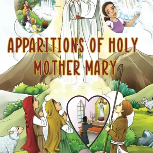 New Catholic Children’s Book Released!