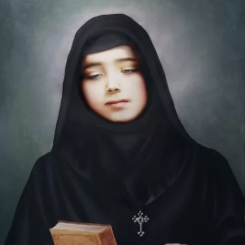 ST.RAFQA | THE LEBANESE MARONITE NUN