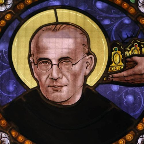 St. Maximilian Kolbe’s weapon for evangelization: the Miraculous Medal