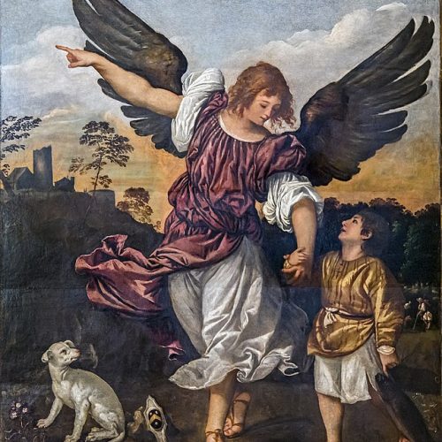 Prayer to St. Raphael, Angel of Happy Meetings | Powerful Catholic Prayers