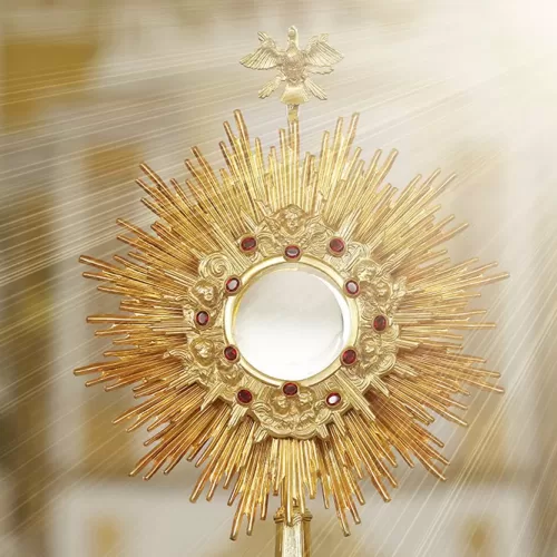 A new eucharistic miracle in Latin America?