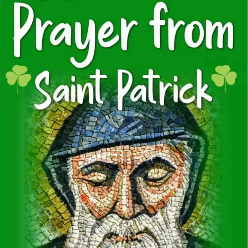 For a Christ-Centered 2024| The Complete Breastplate of St. Patrick!