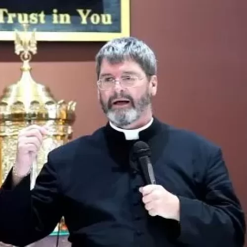 HE DIED AND MET GOD, AND HE WASN’T READY. The incredible near-death experience of Fr. Rick Wendell!