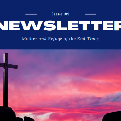 Mother & Refuge First Newsletter Released! Check Your Mail If Already Subscribed!