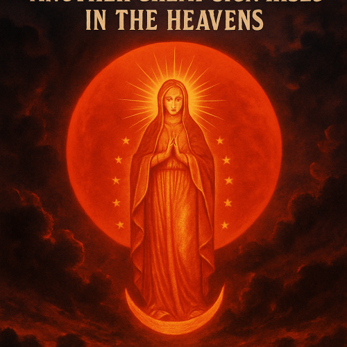 Apocalypse Now? Another Great Sign Rises in the Heavens