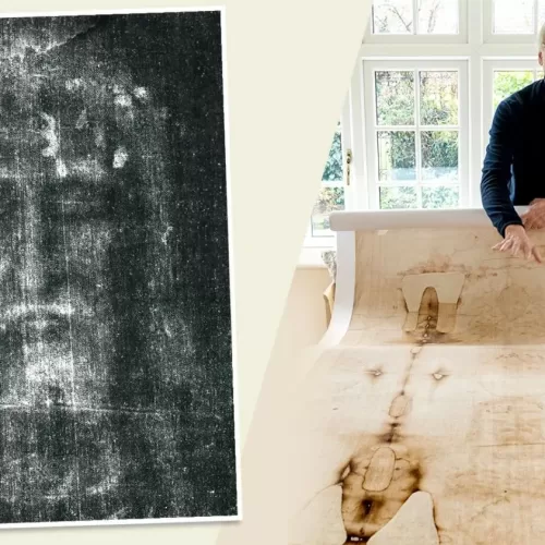 The Mystery Man: Who was the man of the Shroud of Turin?