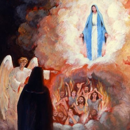 “Have Mercy on the Suffering Souls” | Prayer from the Manual of the Purgatorian Society