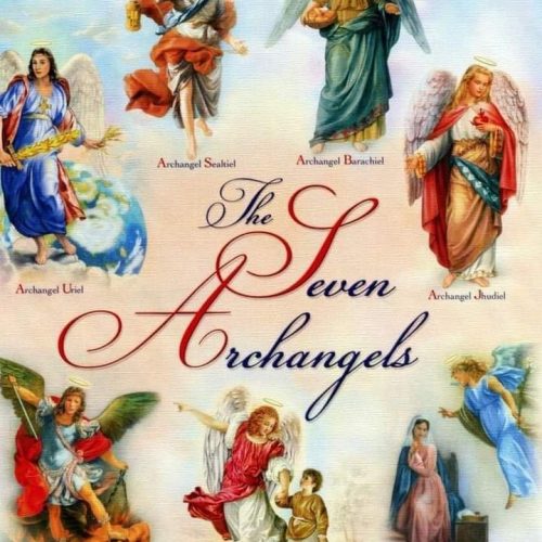 Archangels And The Forces Which They Do Battle Against