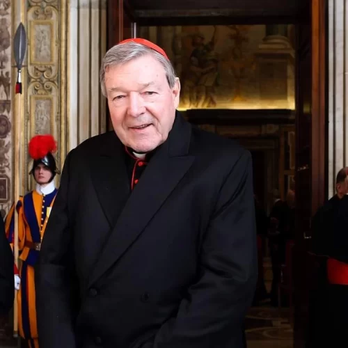 Cardinal Pell’s Death Brings Few Tears in Australia