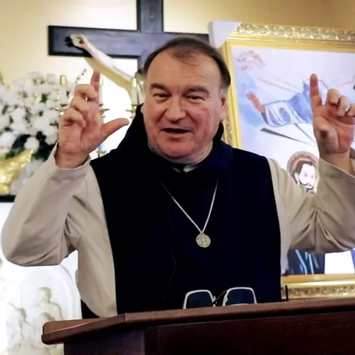 Exclusive! Latest Update on Fr. MICHEL RODRIGUE with Xavier Ayral