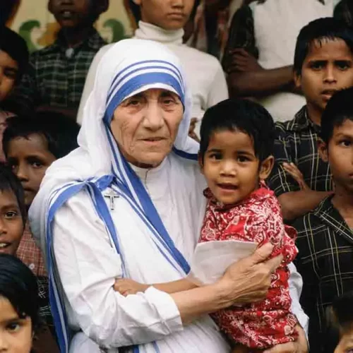 This was Mother Teresa’s final letter before she died!