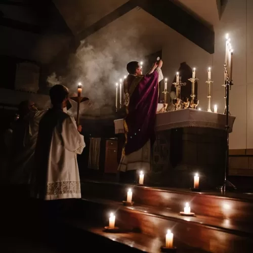 What are Gregorian Masses? How Do They Help the Souls in Purgatory?