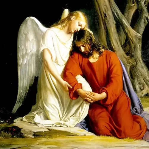 Prayer Of Consecration to One’s Guardian Angel