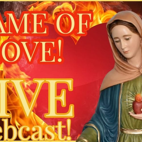 Live with John Sullivan and the Flame of Love Devotion!