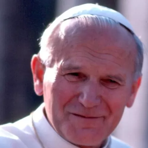 The Last Prayer Written by St. John Paul II