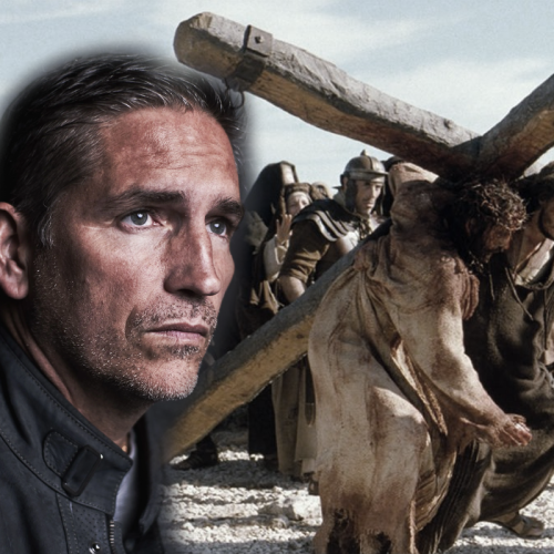 Jim Caveizel’s real story – almost died during shooting “The Passion of the Christ”