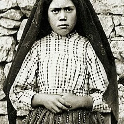 Why Sr. Lucia did not see the Miracle of the Sun at Fatima