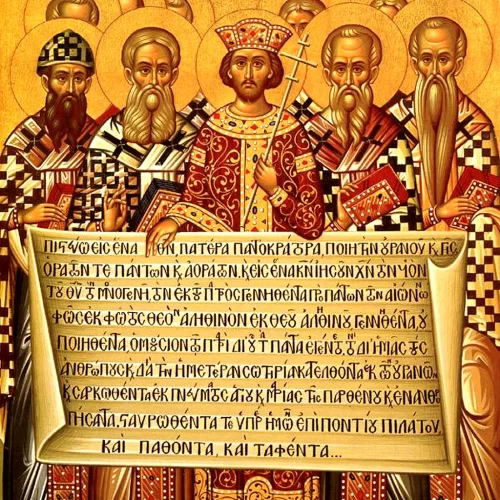 Nicene Creed | Symbolum Nicaenum