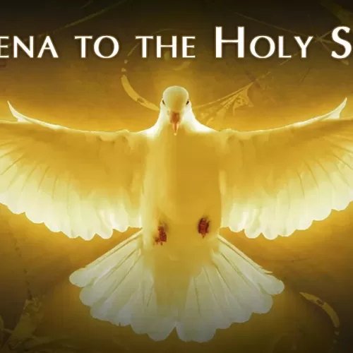 NOVENA TO THE HOLY SPIRIT FOR THE SEVEN GIFTS