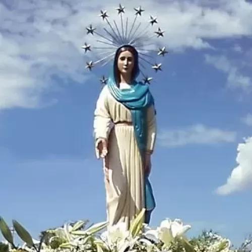 OUR LADY OF CUAPA: WORLD WAR 3?