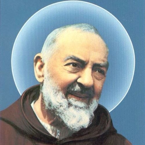 Saint Padre Pio Purgatory Experience