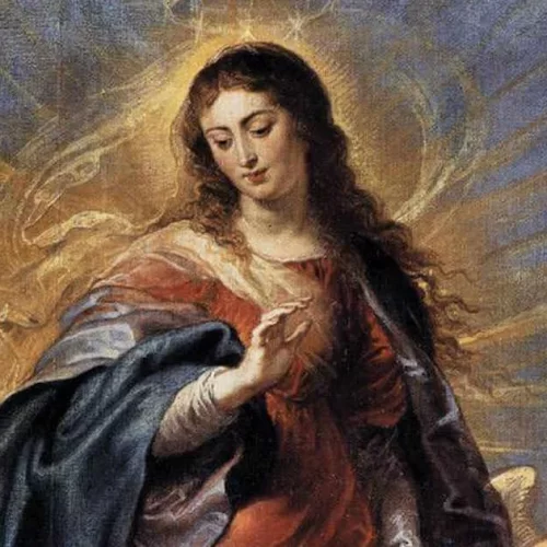 The Immaculate Conception | Free Spiritual Resources