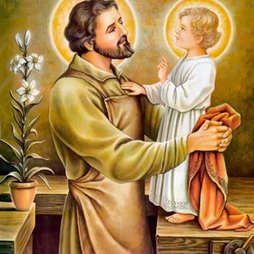 Unfailing Thirty Days’ Prayer to St. Joseph | For Any Special Intention