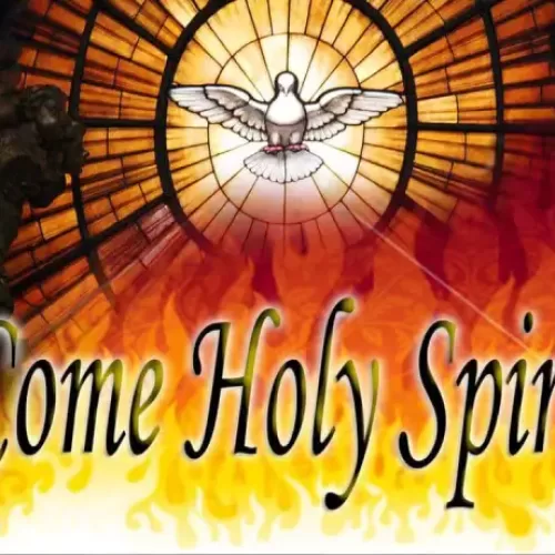 Novena to Holy Spirit🕊️DAY 02-Pray With Us!