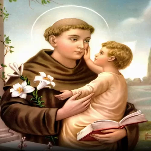 Prayer of St. Anthony of Padua that said to have “never been known to fail”