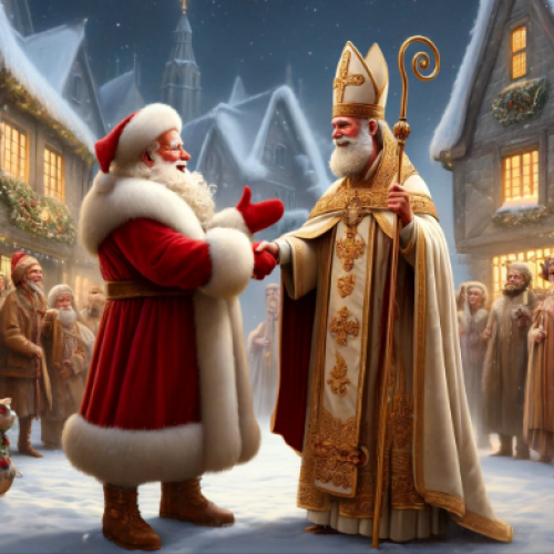 The Miracles of Saint Nicholas: A Testimony of Faith and Compassion