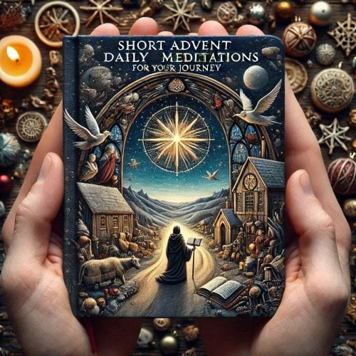 15 Days Until Christmas! PRINTABLE Short Advent Daily Meditations for Your Journey (10 Dec 2024 – 25 Dec 2024)