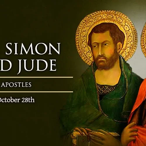 Feast of Saints Simon & Jude