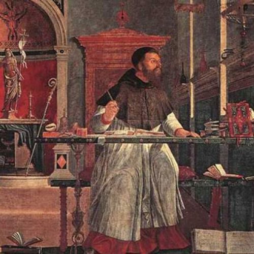 O Eternal Truth, True Love, and Beloved Eternity by St. Augustine | Powerful Catholic Prayers by Saints