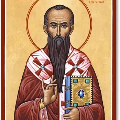 St. Basil’s Powerful Prayer at the ninth hour