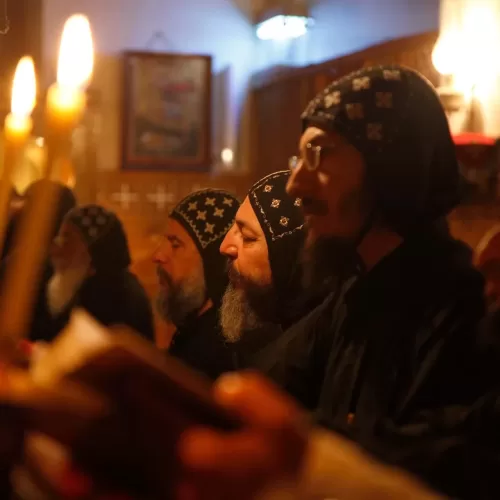 Midnight Praises of the Coptic Monks